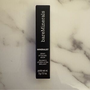 bareMinerals MINERALIst DEWY LIP GLOSS-BALM Dream